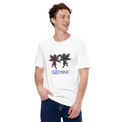 Unisex Zodiac Graphic Tee: Written in the Stars - Beyond T-shirts