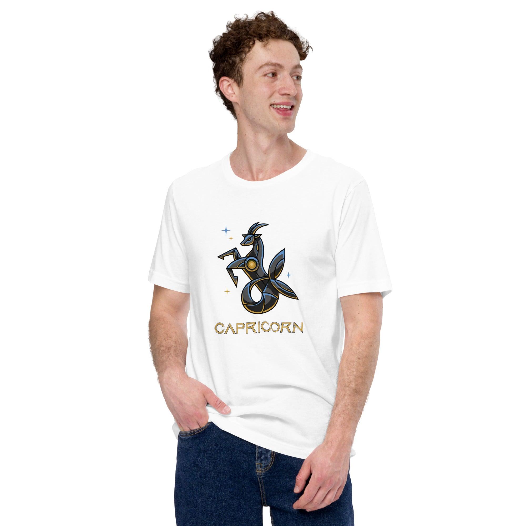 Horoscope Lover's Constellation T-Shirt - Beyond T-shirts