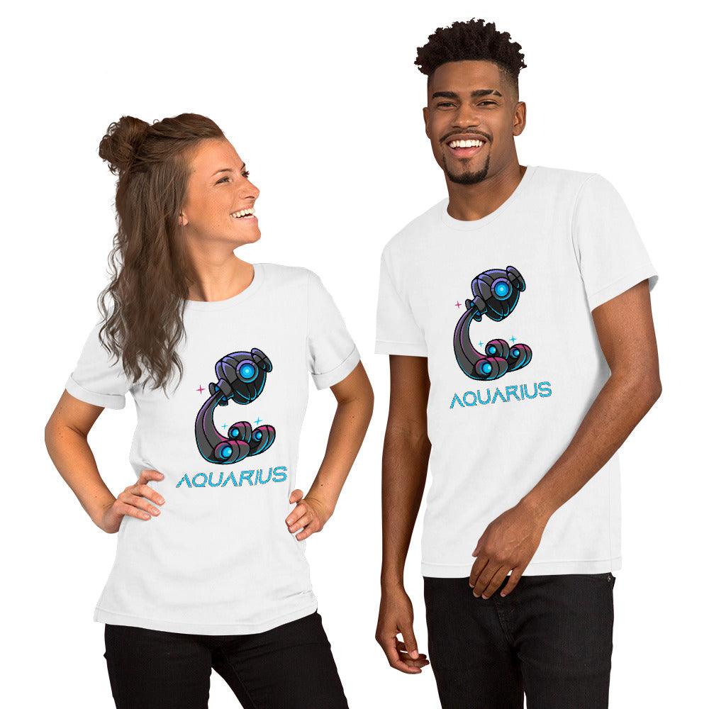 Zodiac Power Unisex Graphic Tee - Beyond T-shirts