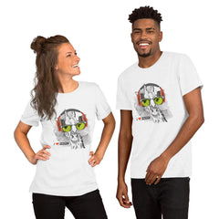 Jazz It Up Unisex Staple T-Shirt - Beyond T-shirts