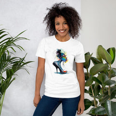 Laugh Lines Unisex Funny Face T-Shirt - Beyond T-shirts