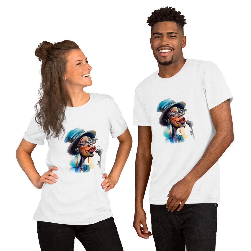 Sketchy Smiles Unisex Humorous T-Shirt - Beyond T-shirts