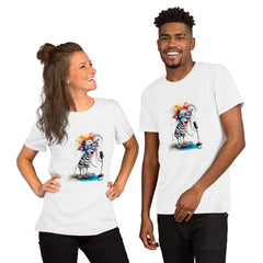 Whimsical Wear Unisex Caricature Art T-Shirt - Beyond T-shirts