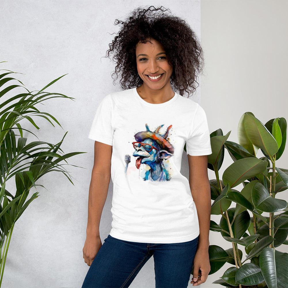 Comical Couture Unisex Humor Art Tee - Beyond T-shirts
