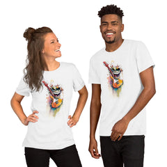 Laughing Looks Unisex Humorous Art Tee - Beyond T-shirts