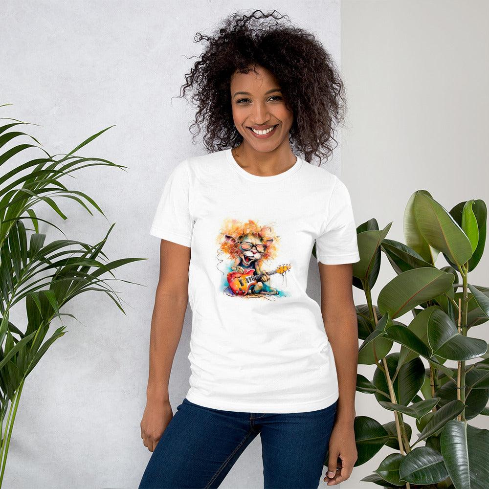 Humor Highlights Unisex Caricature T-Shirt - Beyond T-shirts