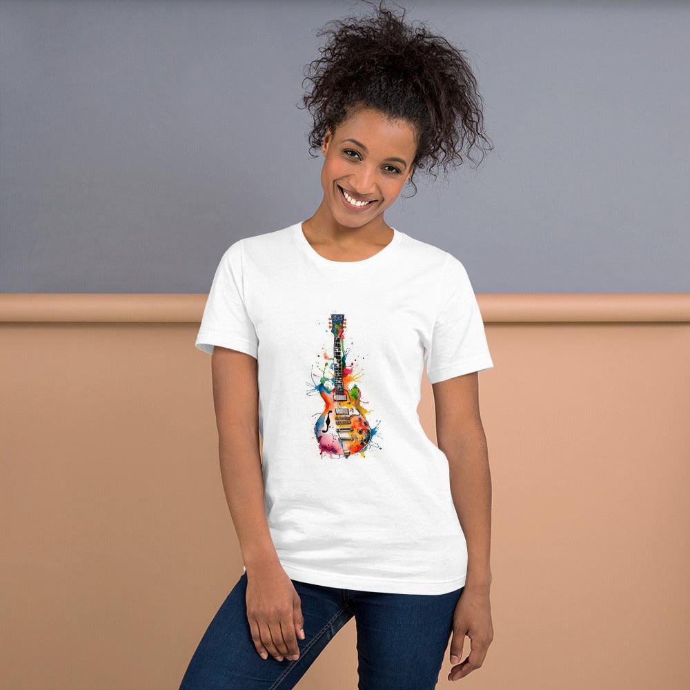 Laughter Lines Unisex Funny Caricature Tee - Beyond T-shirts