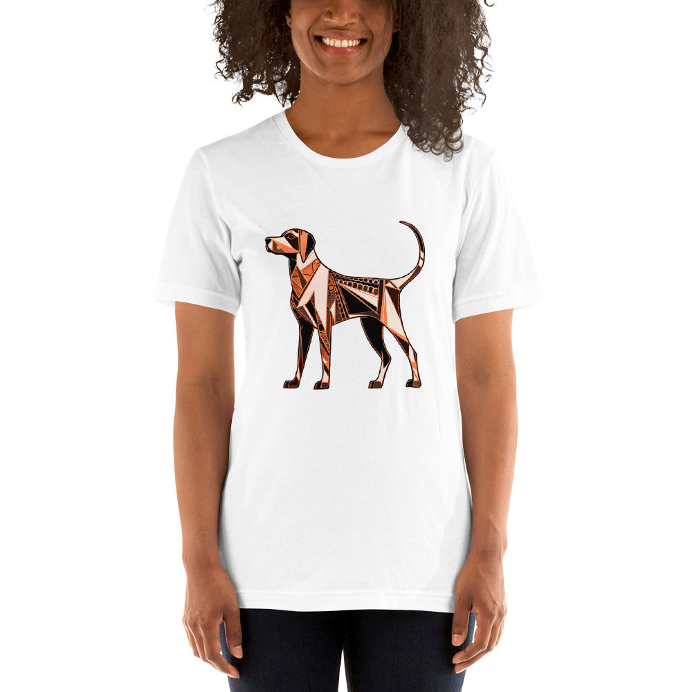 Dog's Joyful Journeys Unisex T-Shirt