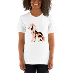 Poodle's Majestic March Unisex T-Shirt