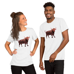 Majestic Meadow Mover Unisex T-Shirt