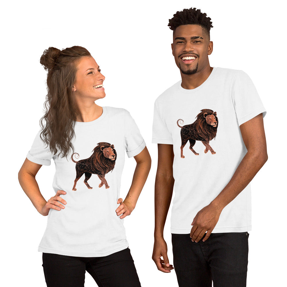 Regal Roar Resonance Unisex T-Shirt