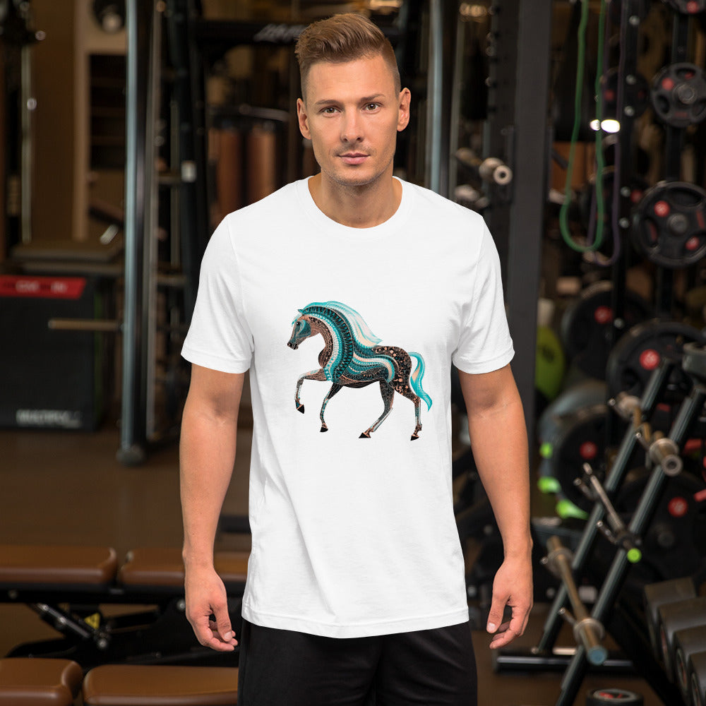 Whimsical Wind Runner Unisex T-Shirt