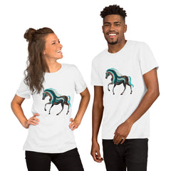 Whimsical Wind Runner Unisex T-Shirt