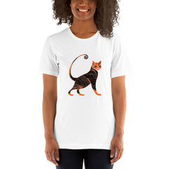 Elegant Evening Explorer Unisex T-Shirt