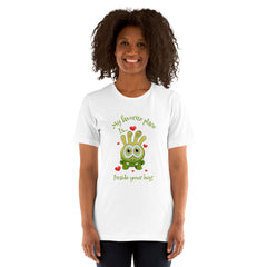 My Favorite Place Unisex Staple T-Shirt