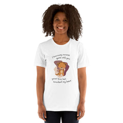 I Love Every Moment Unisex Staple T-Shirt