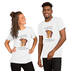 I Love Every Moment Unisex Staple T-Shirt