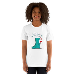 Your Voice Is My Favorite Unisex Staple T-Shirt