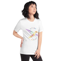 Songbird Serenade Unisex Bird Song T-Shirt - Beyond T-shirts