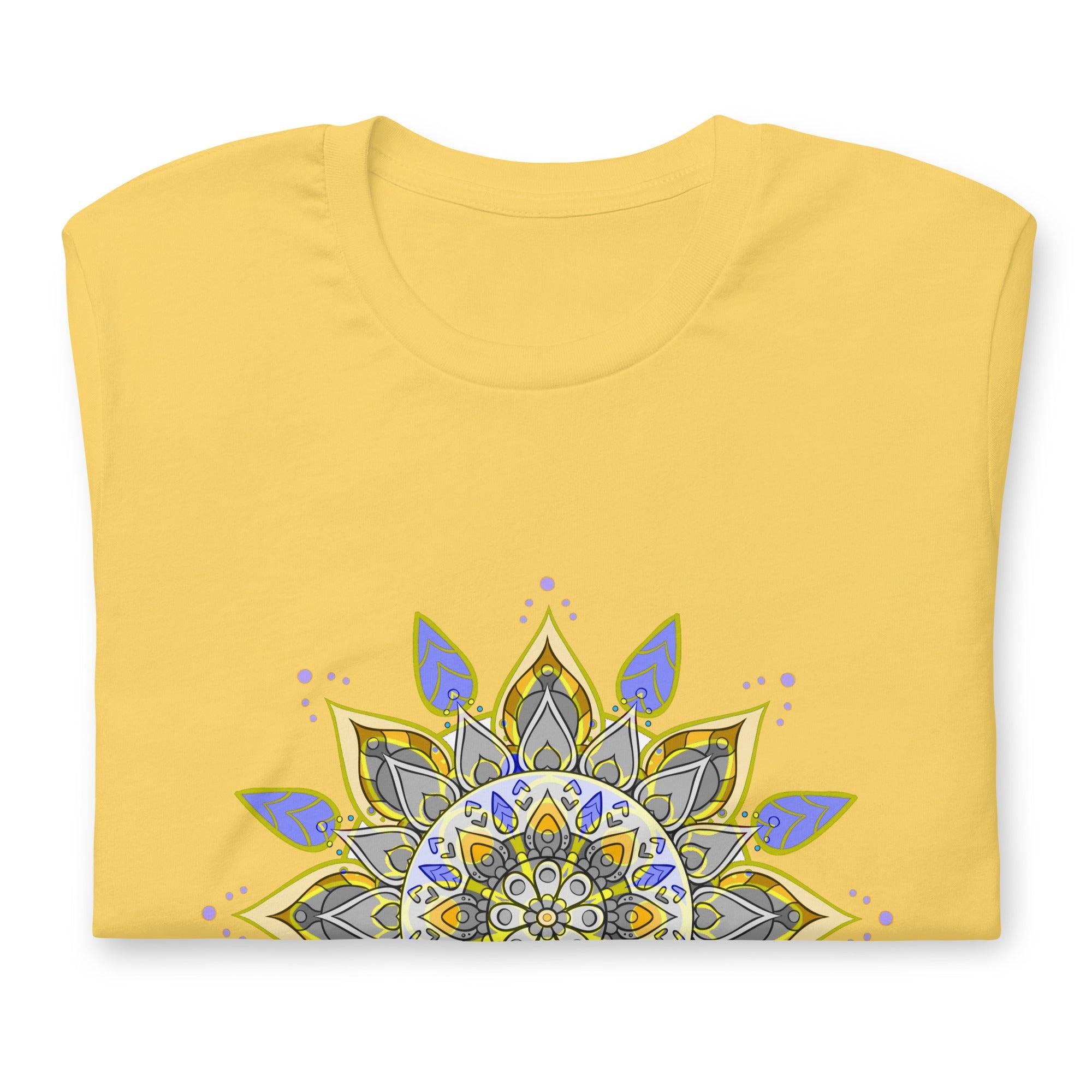 Celestial Mandala Unisex Tee - Beyond T-shirts