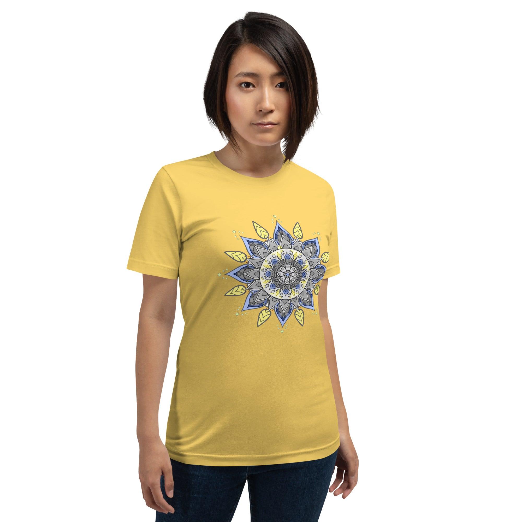 Infinite Unity Mandala Unisex Tee - Beyond T-shirts