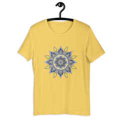 Infinite Unity Mandala Unisex Tee - Beyond T-shirts