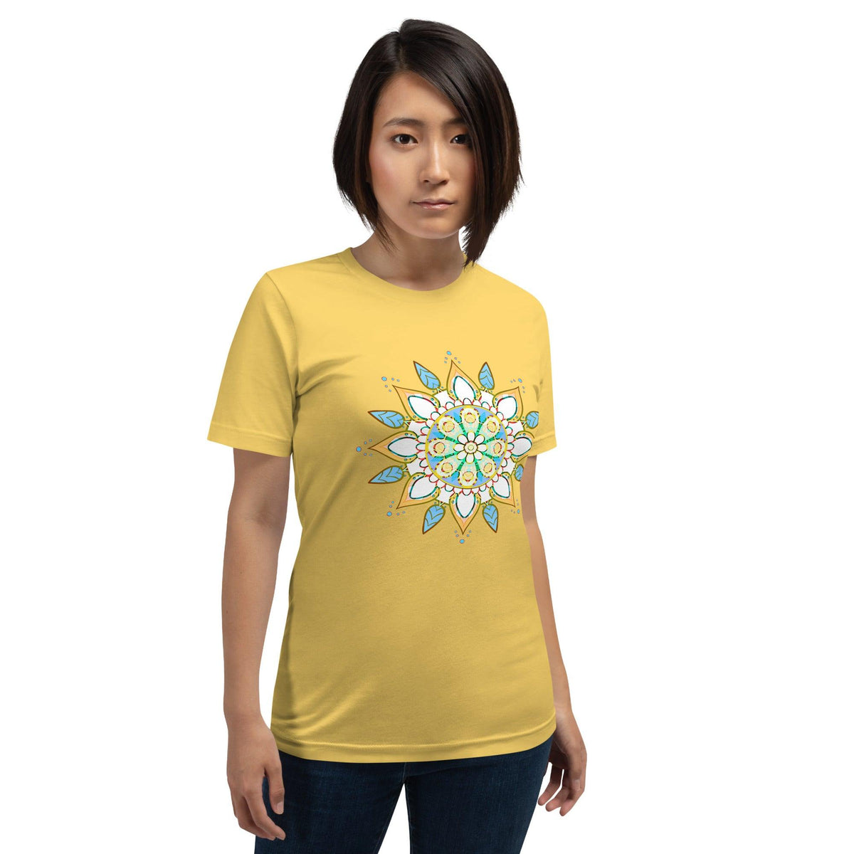 Enchanted Mandala Unisex Tee - Beyond T-shirts