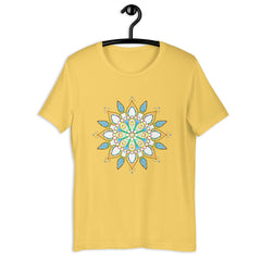 Enchanted Mandala Unisex Tee - Beyond T-shirts