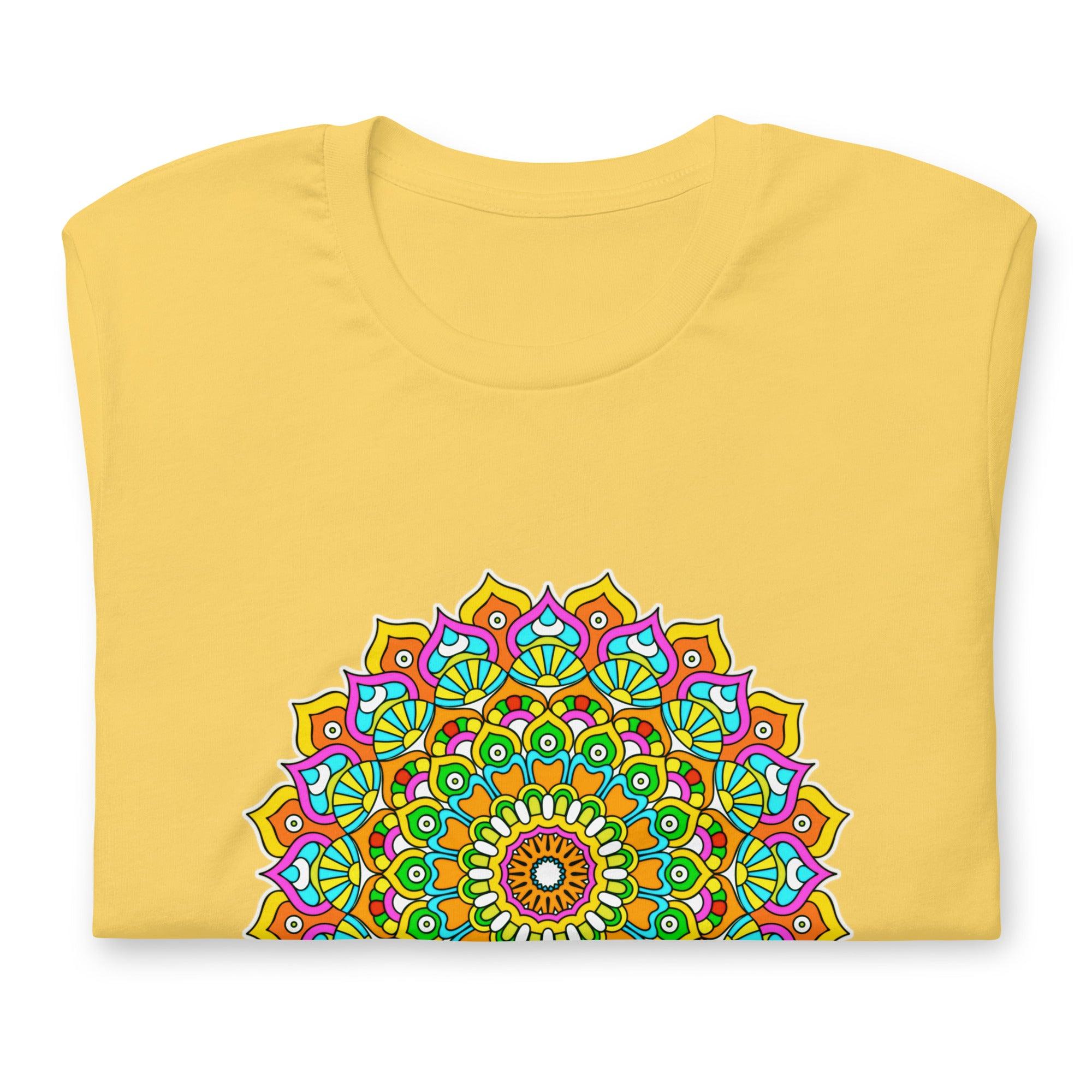 Mandala Dreamcatcher Unisex Tee - Beyond T-shirts