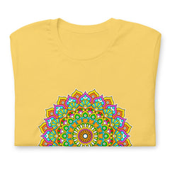 Mandala Dreamcatcher Unisex Tee - Beyond T-shirts