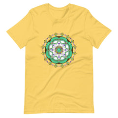 Mandala Essence Unisex Tee - Beyond T-shirts