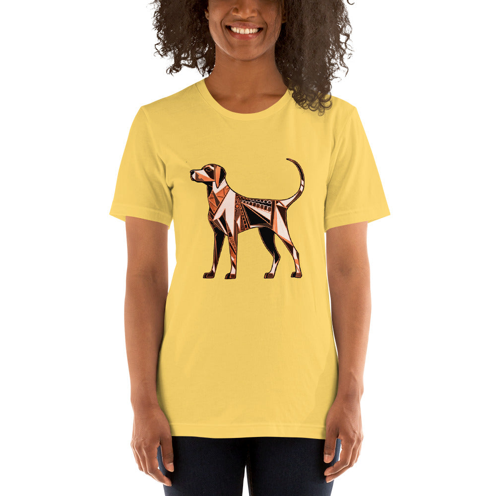 Dog's Joyful Journeys Unisex T-Shirt