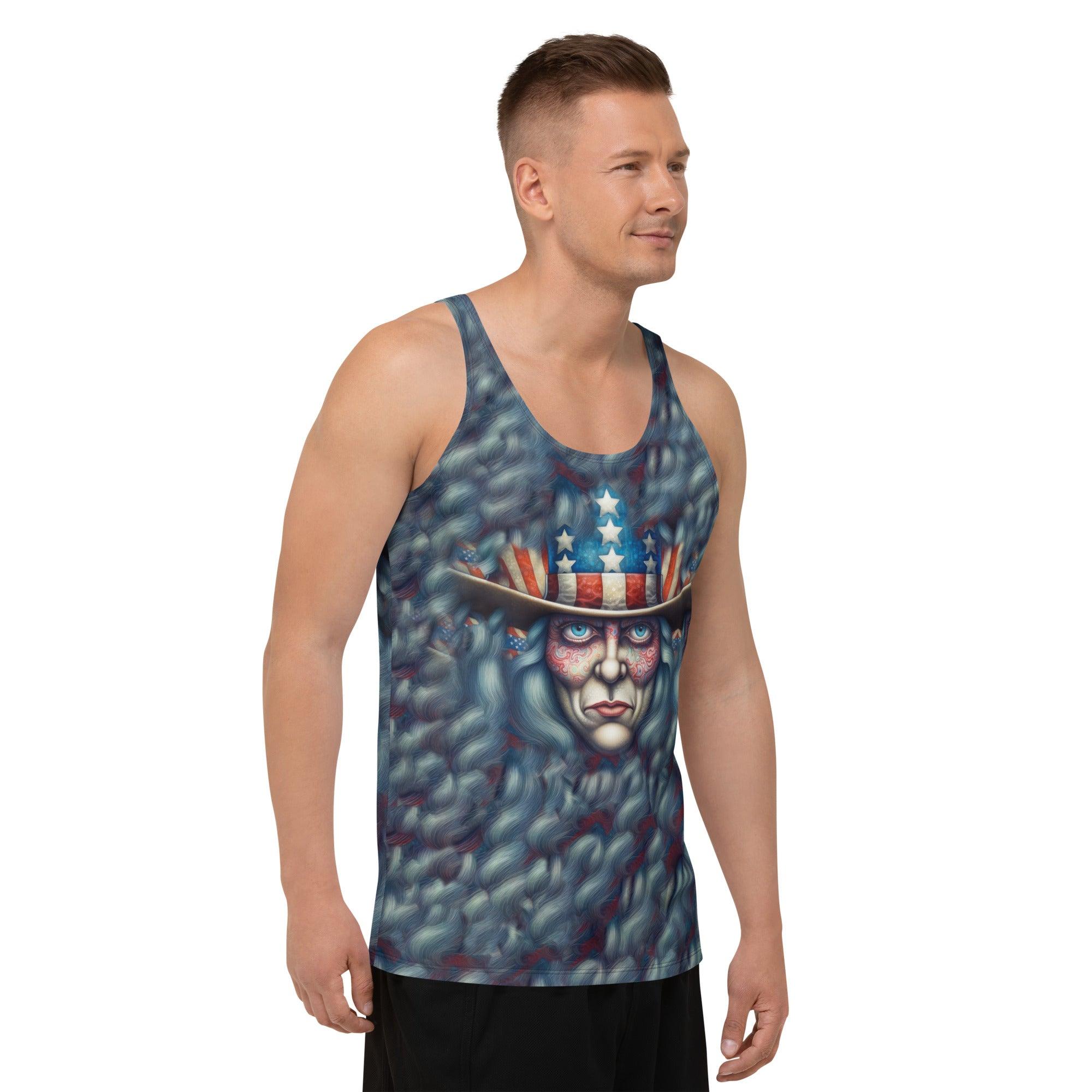 United in Diversity Men's Tank Top - Beyond T-shirts