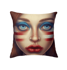 United We Stand Indoor Pillow - Beyond T-shirts