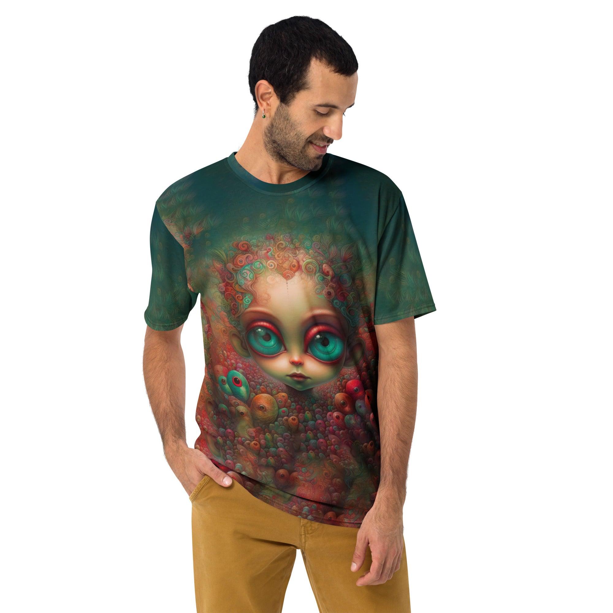 Urban Jungle Men's T-Shirt - Beyond T-shirts