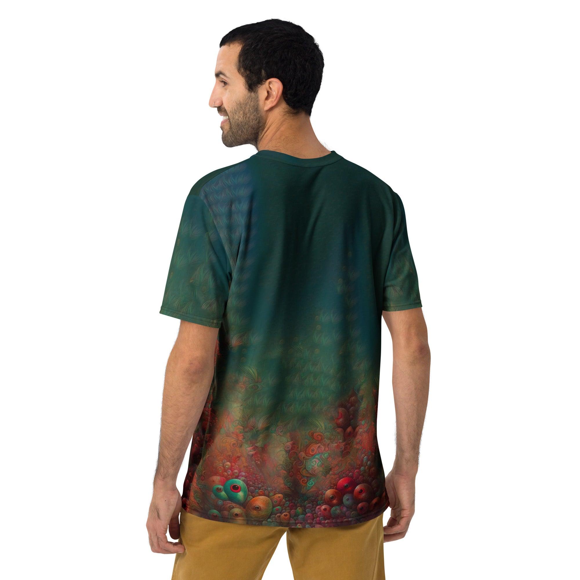 Urban Jungle Men's T-Shirt - Beyond T-shirts