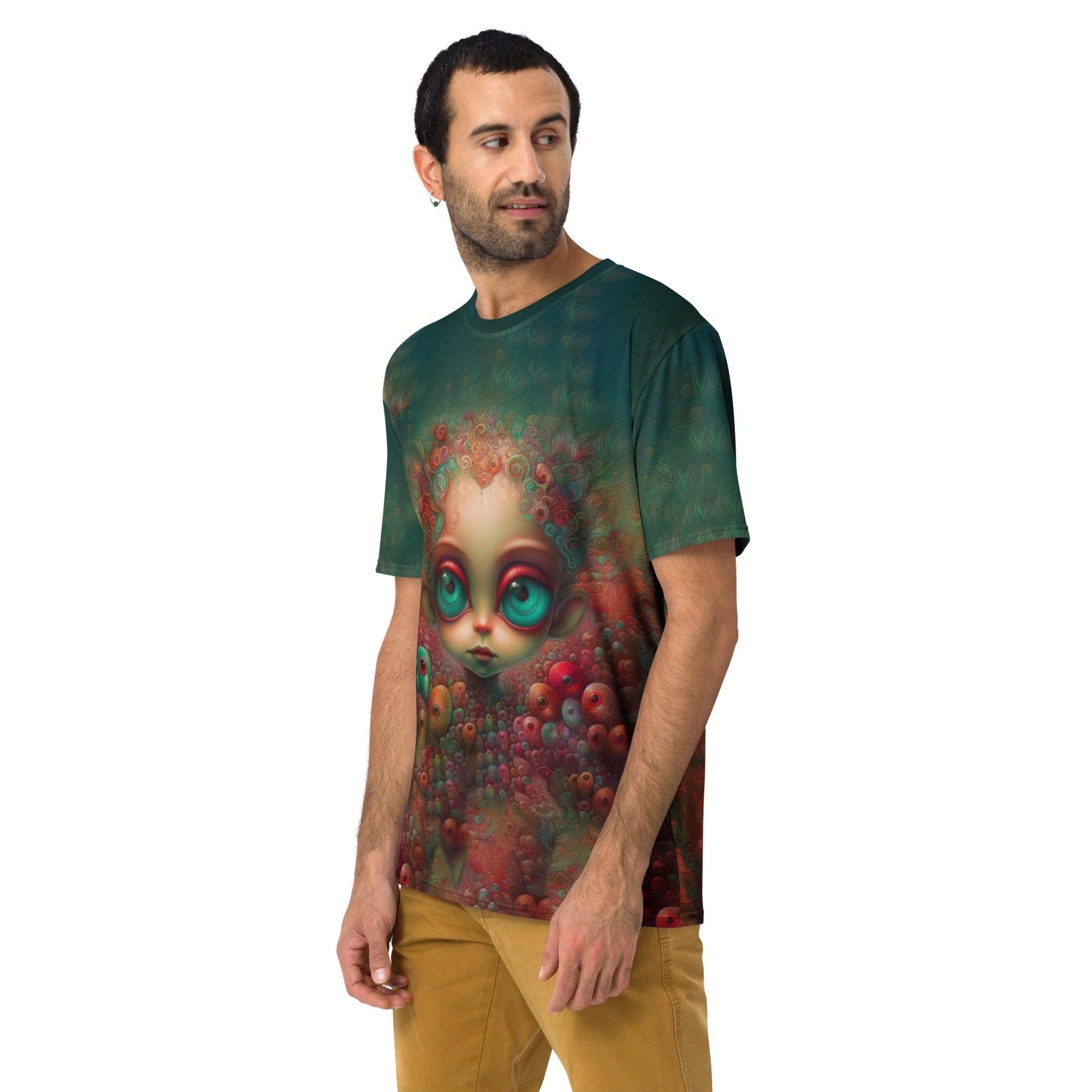 Urban Jungle Men's T-Shirt - Beyond T-shirts