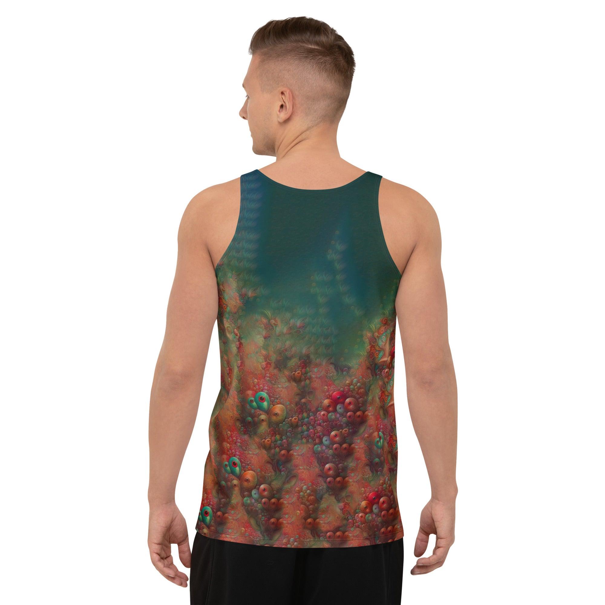 Urban Jungle Men's Tank Top - Beyond T-shirts