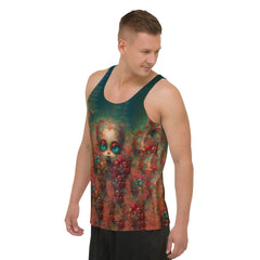 Urban Jungle Men's Tank Top - Beyond T-shirts