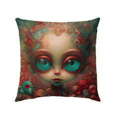 Urban Jungle Outdoor Pillow - Beyond T-shirts