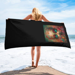 Urban Jungle Towel - Beyond T-shirts