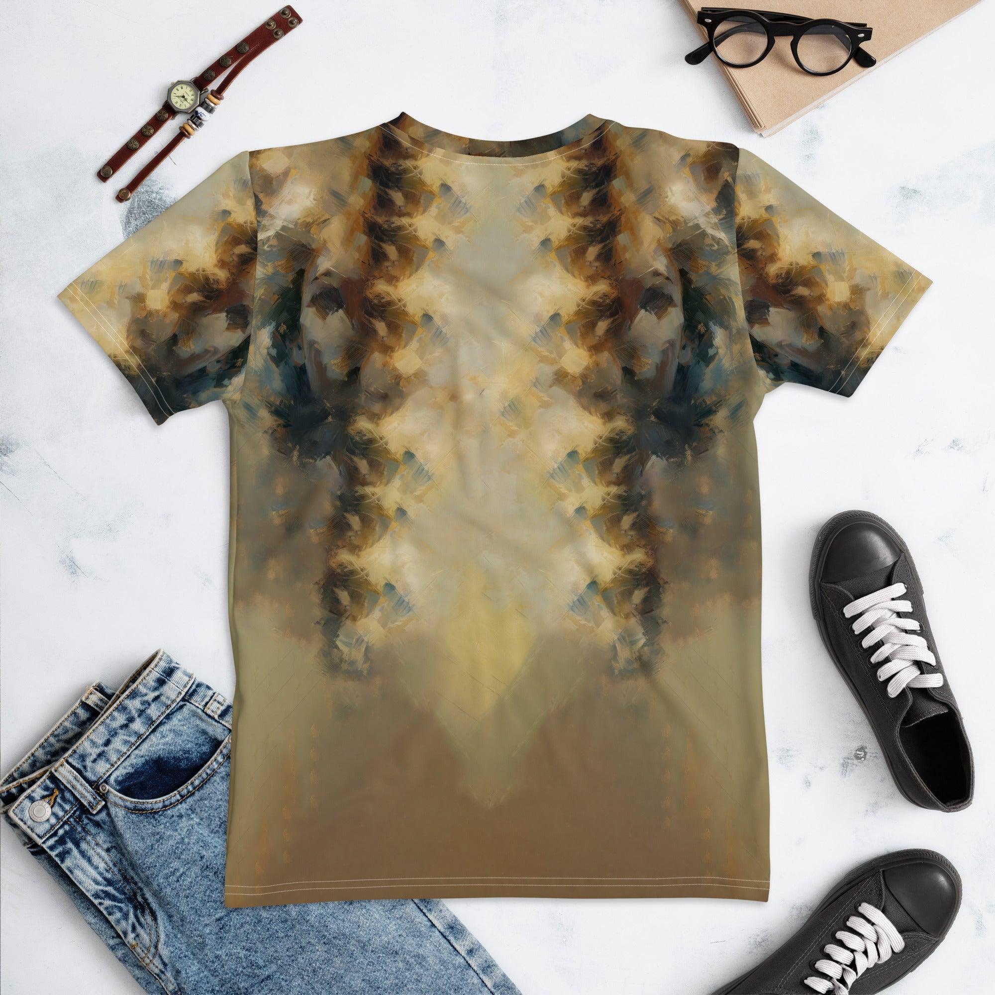 Urban Sketches Women's T-Shirt - Beyond T-shirts