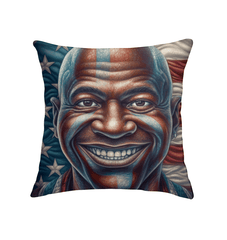 USA Strong Indoor Pillow - Beyond T-shirts