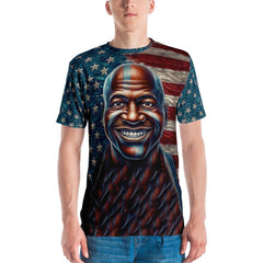 USA Strong Men's T-shirt - Beyond T-shirts