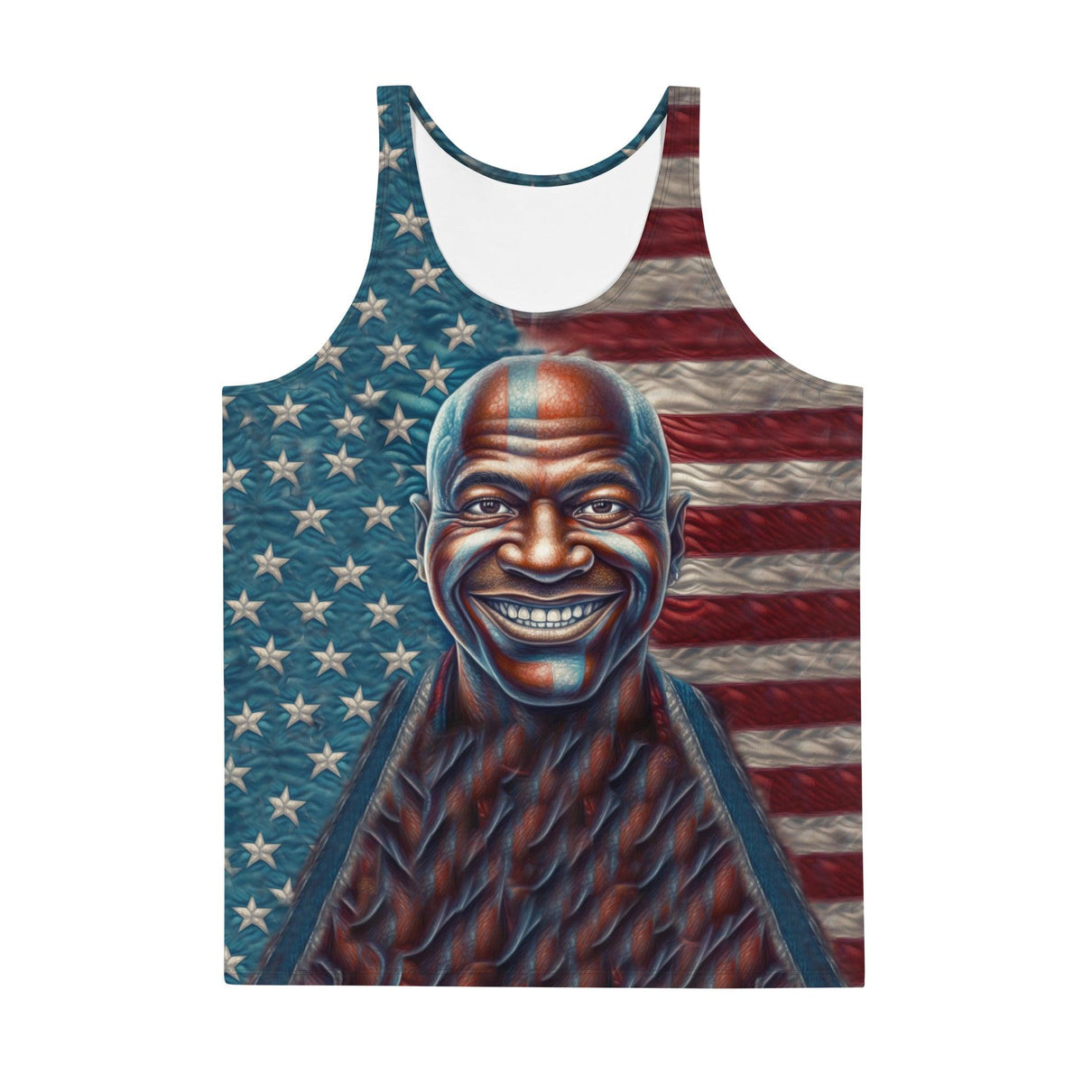 USA Strong Men's Tank Top - Beyond T-shirts