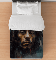 Vibrant Vibes Duvet Cover - Beyond T-shirts