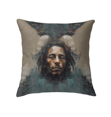 Vibrant Vibes Indoor Pillow - Beyond T-shirts