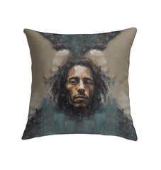Vibrant Vibes Indoor Pillow - Beyond T-shirts