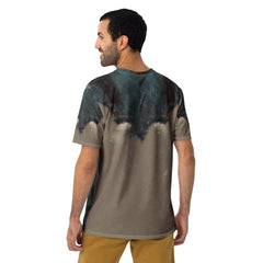Vibrant Vibes Men's t-shirt - Beyond T-shirts
