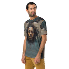 Vibrant Vibes Men's t-shirt - Beyond T-shirts